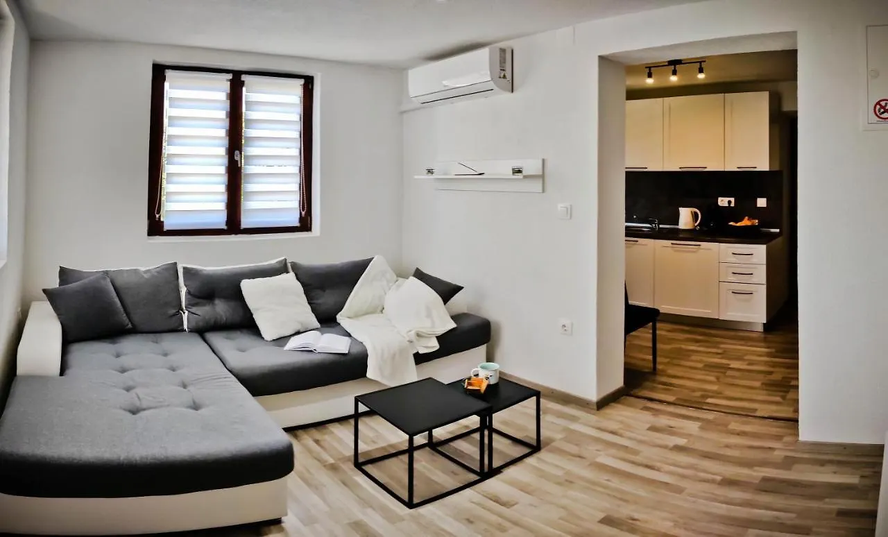 Tora Apartment Mali Losinj Croatia