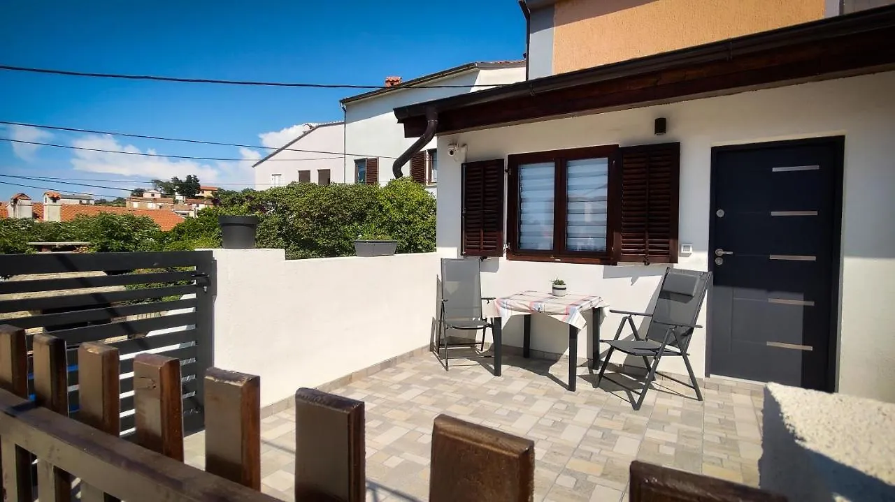 Tora Apartment Mali Losinj